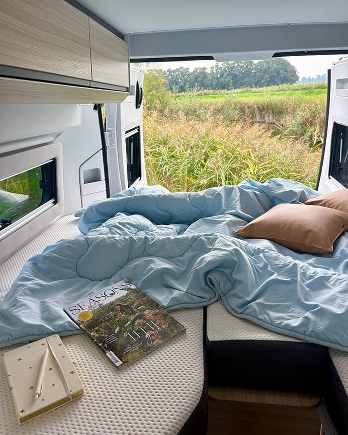 adria twin 2 bed