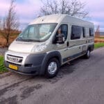HYMER Camperbus